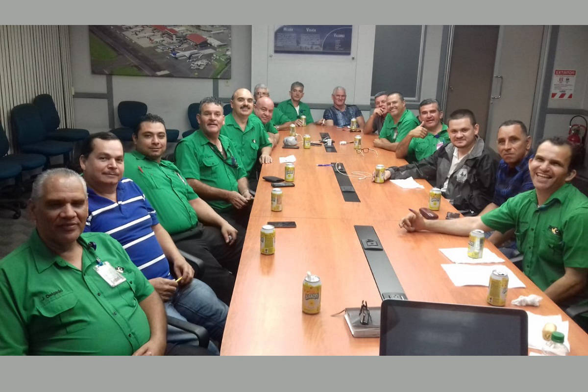 Asistencia a Grupos de Turistas