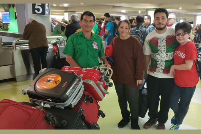 SkyCap Servicios
